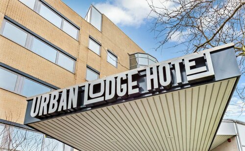 Urban Lodge Hotel, Забронировать Отель Отели Амстердама с завтраком, рядом с Железнодорожный вокзал Амстердам Слотердейк, Завтраки