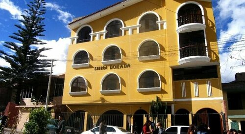 Hotel Sierra Dorada, Reserva ahora Hotel Ayacucho Ayacucho