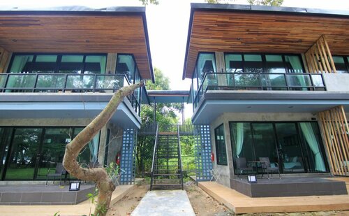 Baan Chao Mai Beach House, Забронировать Отель Отели Транг 3 звезды, 3*