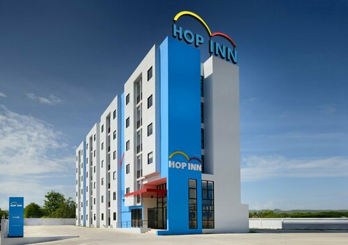 HOP INN Sa Kaeo, Забронировать Отель Сакэу Sa Kaeo Province