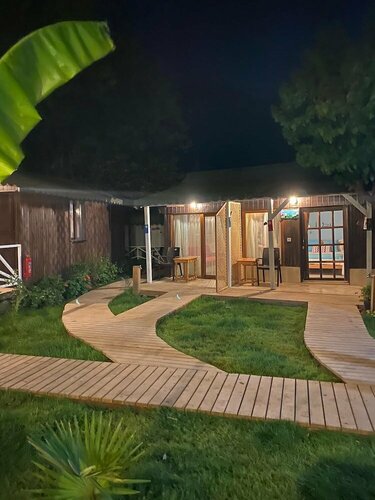 Kara Kedi Beach Bungalow, Забронировать Отель Отели Средиземноморского региона с парковкой, Парковка