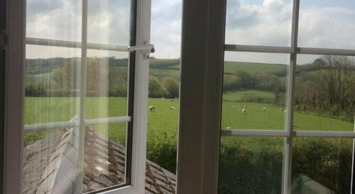 Headgate Farm B&b, 예약 호텔 사우스 몰튼 Devon
