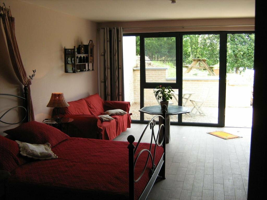 B&B Le Bouchat-Oreille