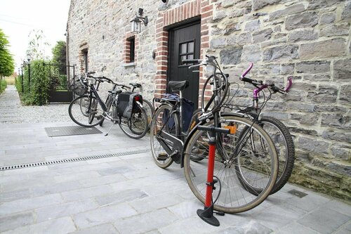 Terre d'Ô, Book Hotel Hoteller i Wallonia med parkering, Parkering