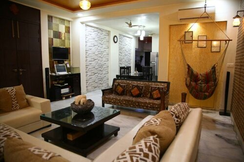 Villa 21 Agra Homestay, Забронировать Вилла Агра штат Уттар-Прадеш
