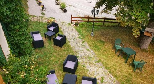 Hôtel du Verdon, Забронировать Отель Отели Овернь-Рона-Альпы с парковкой, Парковка