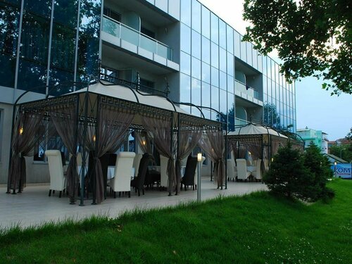 Dodo Beach Hotel, Забронировать Отель Китен Район Приморско