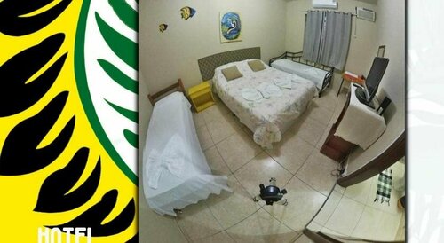 Pousada Dom Aquino, Book Pension Campo Grande 