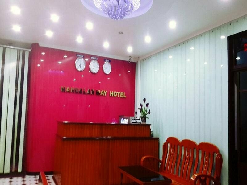 Mandalar May One Hotel