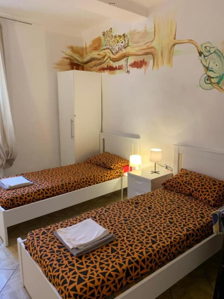 Backpackers House