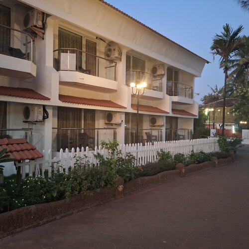 The Park Calangute Goa, Varaa Hotelli Calangute 