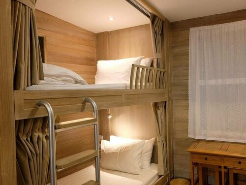 Canale Hostel, Забронировать Хостел Бангкок провинция Бангкок, рядом с Национальная Галерея