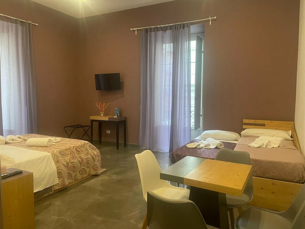 Be Italian Room Bovio 23