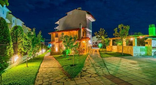Akrathos Houses, Забронировать Отель Полихроно Кассандра