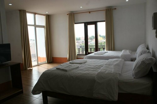 Skyline Hotel Laos, Buchen Sie Hotel Provinz Vientiane 