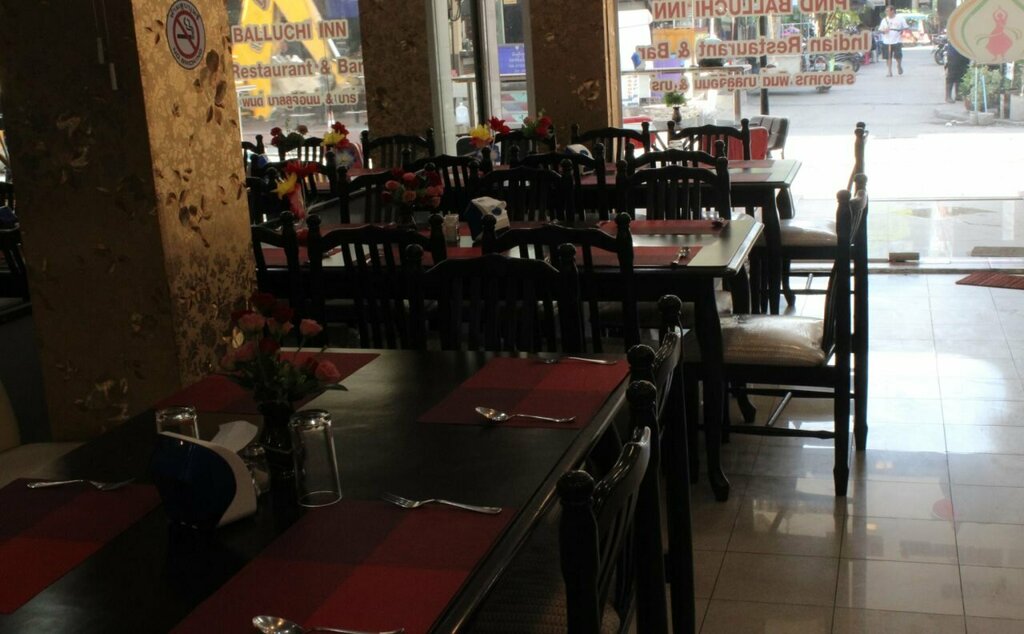 New Pind Balluchi Inn