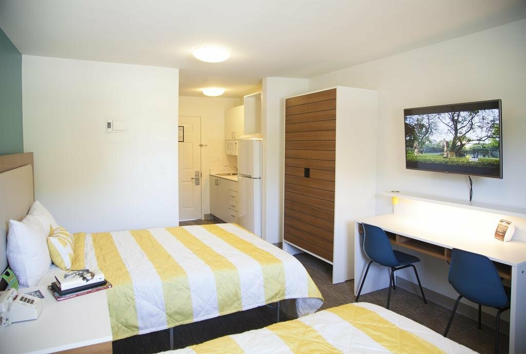 InTown Suites Extended Stay