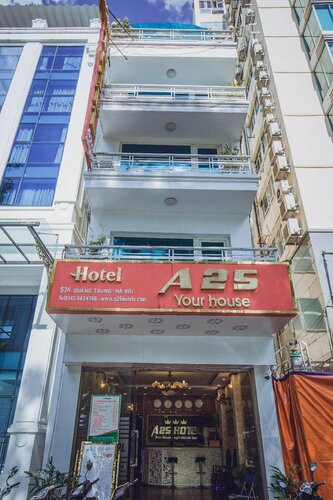 A25 Hotel - 57 Quang Trung, Reserva ahora Hotel Hai Ba Trung 