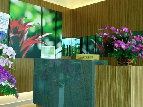 Amanson sigNature Hotel, Book Hotel Hoteller i Sabah med parkering, Parkering