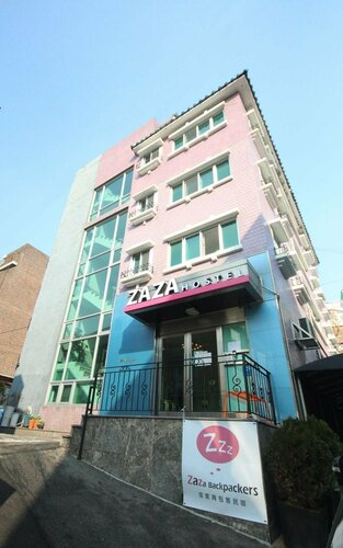 Zaza Backpackers hostel, Забронировать Отель Отели Сеула с завтраком, рядом с Художественный центр Nabi, Завтраки