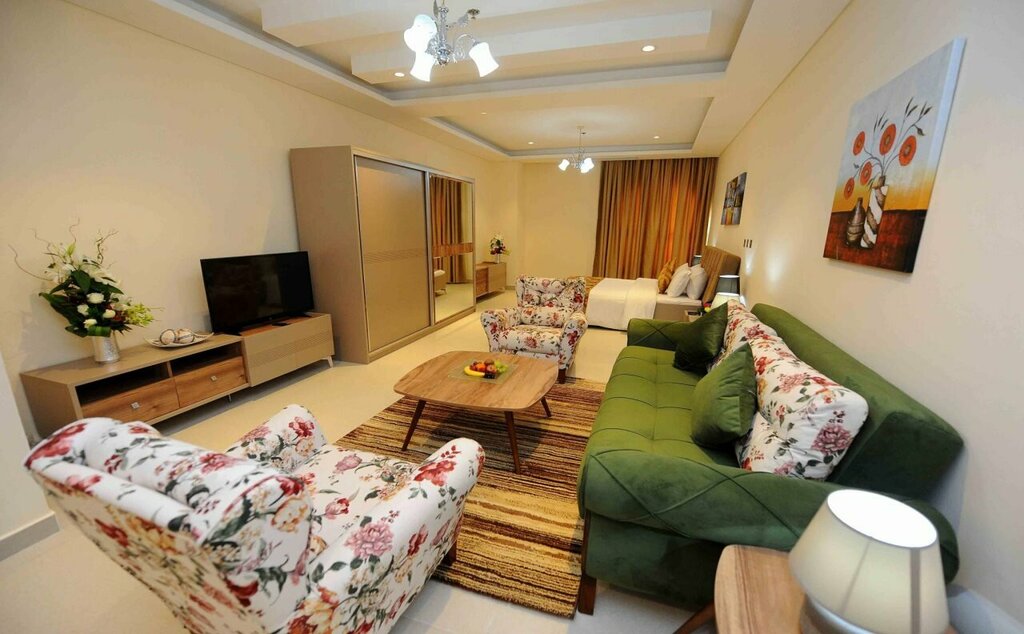 Al Mansour Park Inn Hotel&Apartment