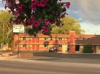 Gateway Inn, Buchen Sie Motel Lyman Wyoming