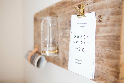 Green Spirit Hotel, Reservar Hotel Hotéis em Regensburgo com estacionamento, Estacionamento