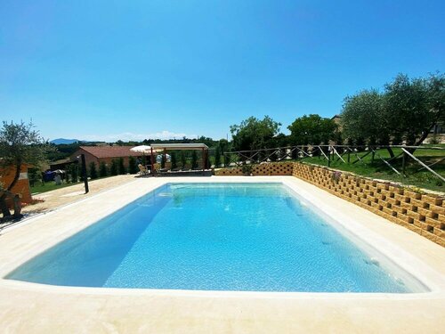 Agriturismo La Casa del Sole, Забронировать Фермерский дом Фермерские дома Кастильоне-дель-Лаго, Фермерский дом