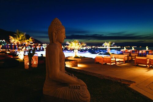 Abaton Island Resort & Spa, Забронировать Курортный отель Отели Сталиса с питанием, Пансион