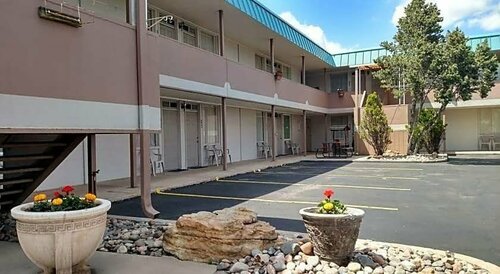 Modern Motel, Забронировать Мотель Колорадо-Спрингс Колорадо