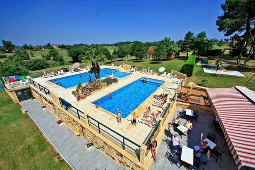 Combas Village De Gites, Rezervasyon Tatil Köyü Saint-Crepin-et-Carlucet Black Perigord