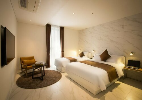 Trang BLUE, Забронировать Отель Gwanak-Gu Сеул, рядом с Теологический университет и семинария Кукче