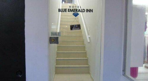 Blue Emerald Inn, Забронировать Отель Сан-Андрес Сан-Андрес-и-Провиденсия