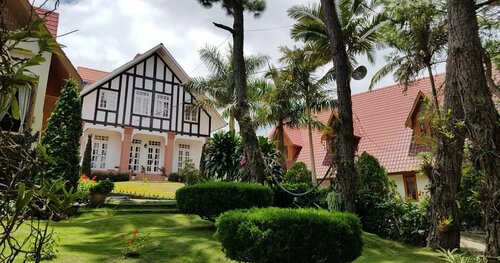Honey Moon Villa, Забронировать Отель Кало штат Шан, рядом с Церковь Христа Царя