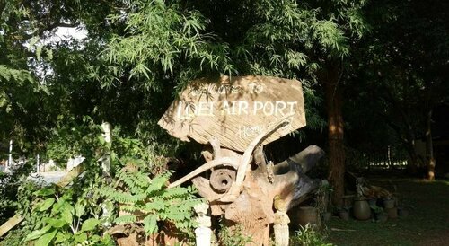 Loei Airport Homestay, Rezervovat Hotel  