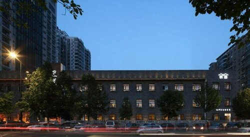 LuoyangYuShe Boutique Hotel, Reservar Hotel boutique Hotéis SPA em Luo Long, SPA