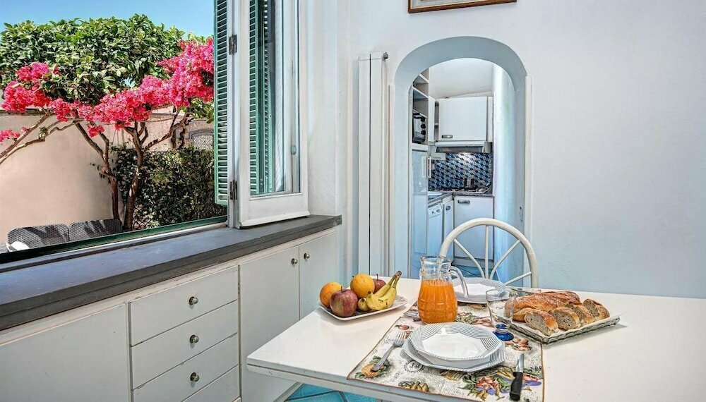Villetta Caprile Cosy Townhouse Minutes To Anacapri Historical Centre
