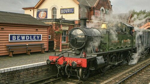 Severn Valley Guest House, Забронировать Гостевой дом Беудли Вустершир