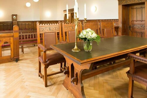 Altes Amtsgericht Oppenheim, Đặt Khách sạn Oppenheim Hessen