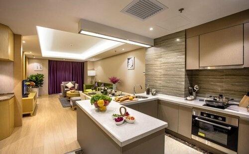 Ariva Tianjin Zhongbei Serviced Apartment, Забронировать Апартаменты/квартира Апартаменты Тяньцзинь, Апартаменты/квартира