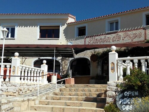 Hostal- Restaurante Rincón de Pepe, Забронировать Отель Бенидорм Коста-Бланка