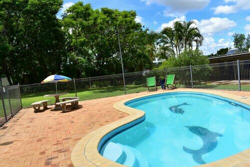 Hillview Motel Charters Towers QLD, Reserva ahora Motel Charters Towers Queensland