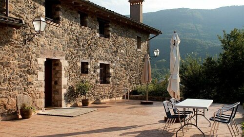Aiguabella, Book Hotel Hoteller i Girona med pool, Swimmingpool