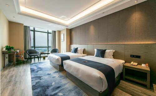 Best Western Plus Ouyue Hotel Fuzhou, Rezervasyon Otel Mawei Fuzhou