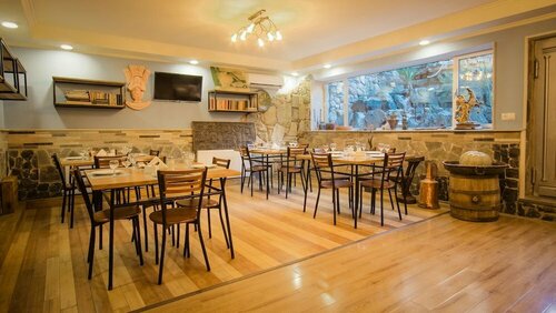 Wine Symphony Tbilisi Inn, Book Hotel SPA-hoteller i Tbilisi-regionen, SPA