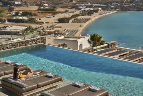 Mykonos Bliss, Забронировать Отель Кало-Ливади остров Миконос