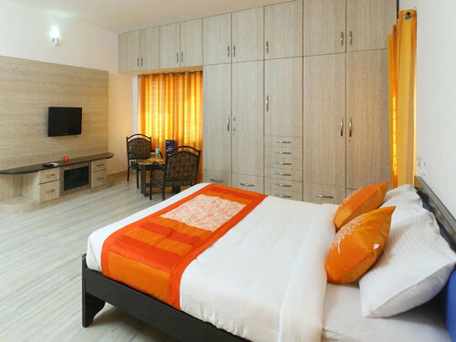 OYO 12492 Blue Ocean Hotels and Resorts, Varaa Hotelli Chennai Tamil Nadu