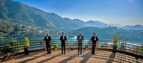 Rosewood Retreat Bhimtal, Забронировать Отель Бхимтал штат Уттаракханд