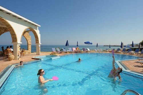 Pyrgos Blue, Забронировать Отель СПА-отели Малия, SPA-услуги