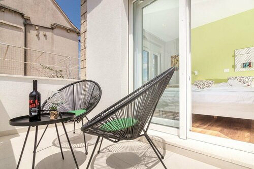4 Elements Old Town Views Rooms, Забронировать Гостевой дом Трогир Ciovo Island
